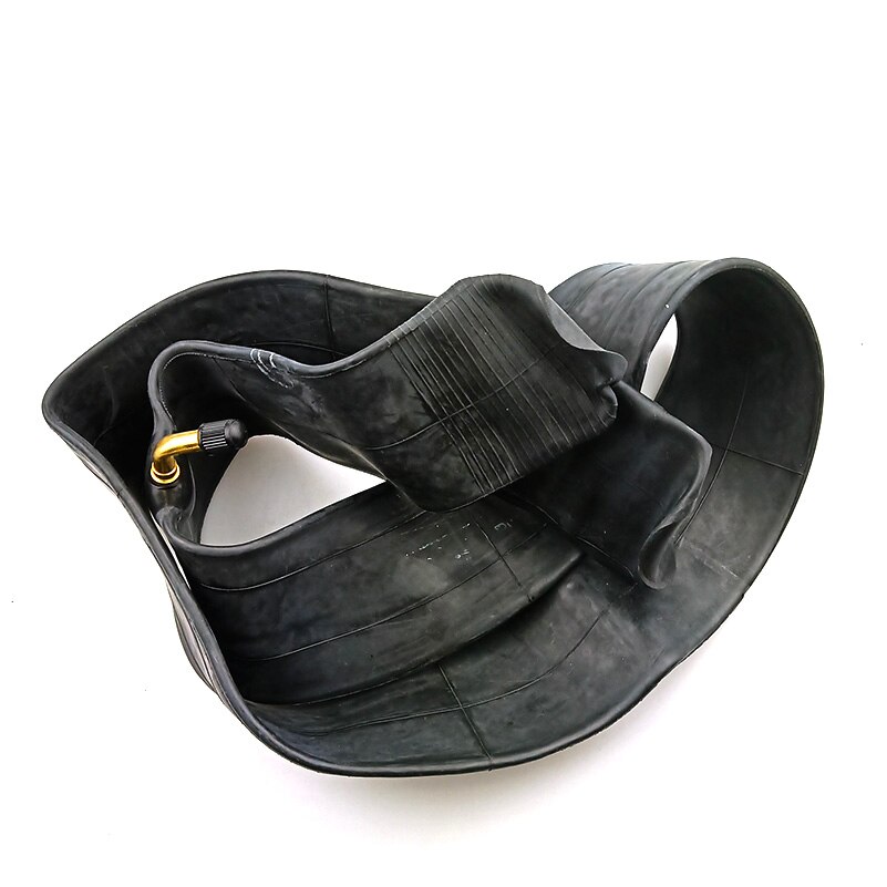 Electric vehicle Cycle Inner Tube size 16x2.125 with a Bent Angle Valve Stem good