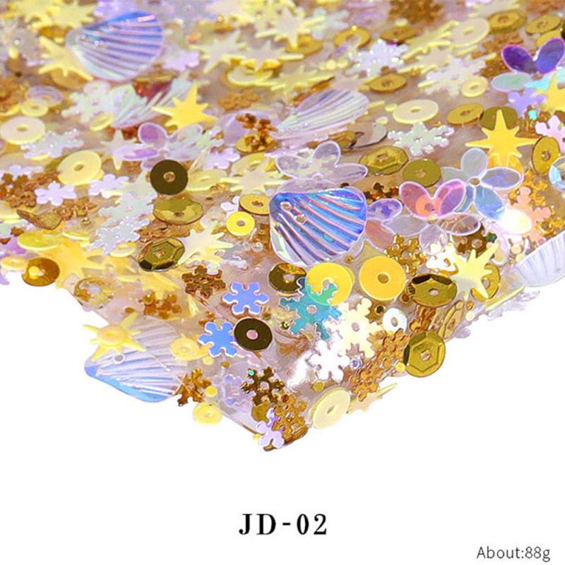 Diamant gommage ongles tapis Salon pratique coussin oreiller paillettes pliable coussin manucure Nail Art Table tapis outil: JD-02