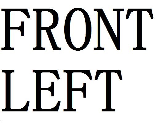Power Window Lift Motor For: Brown