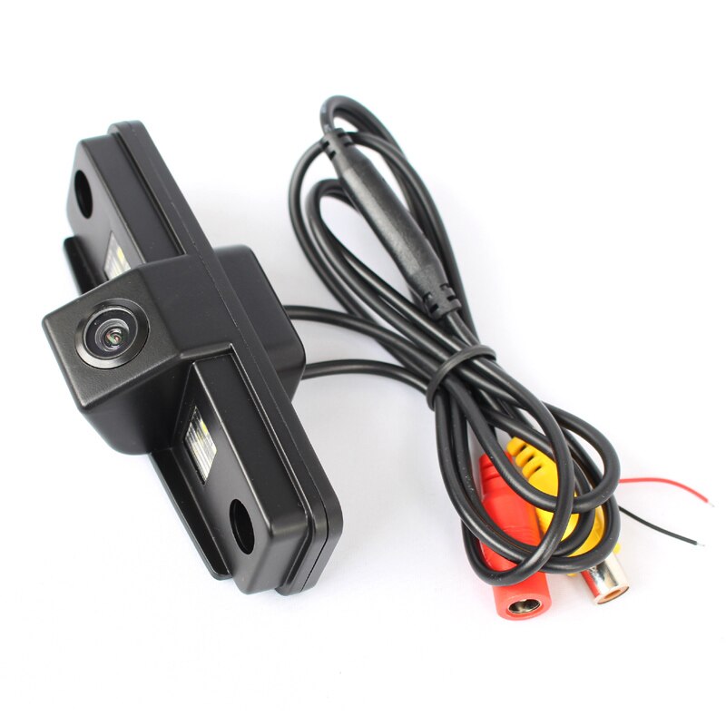 GreenYi Dynamic Trajectory Parking Line Vehicle Rear View Reverse Camera For Subaru Forester Outback Impreza Sedan Car
