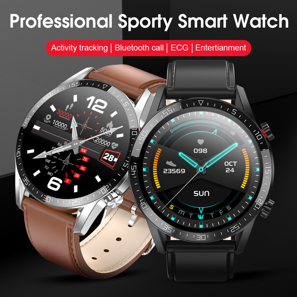 smartwatch l13 caracteristicas