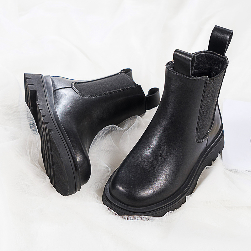 freundlicher Stiefel Herbst Winter Neue freundlicher Armee Stiefel freundlicher Koreanische Kurze Stiefel Britischen Stiefel für freundlicher Mädchen schnee Schuh