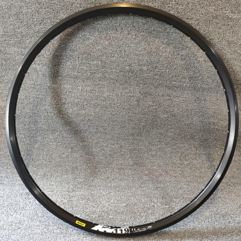 Mavic Xm319 Xm119 27.5-inch 27.5" 24h 32 Holes Mountain Bicycle Rims: 319 white 27.5x24h