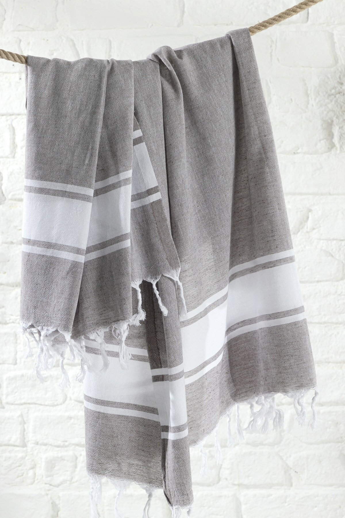 Loincloth Made in Turkey All Color 100 Cotton Towel Bath and Beach Sauna Spa Microfiber Bathroom Blanket Waistcloth Mat Loinclo: Light Grey