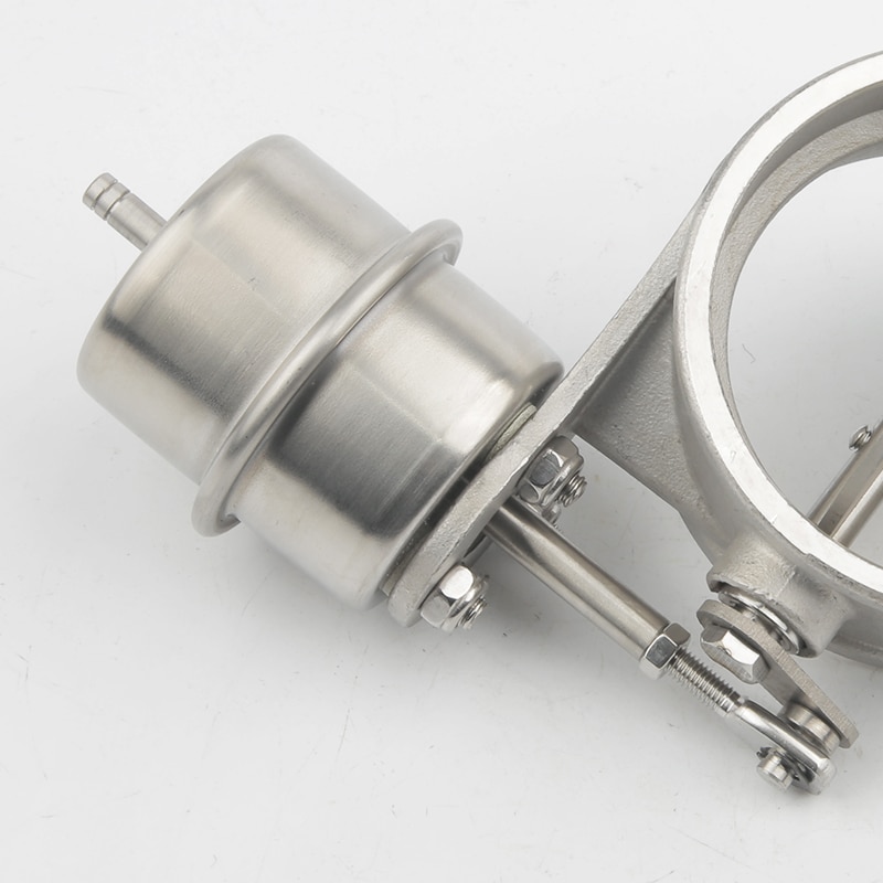 Vacuum Activated Exhaust Cutout 2&#39;&#39; 51MM Open Style Pressure: about 1 BAR For FORD MONDEO TDCi