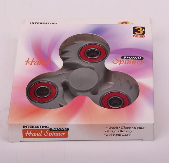 Vingertop Gyro Handspin Gyroscoop Vingers Spiraal Stress Reliever Zweepslagen Top Speelgoed Hobby Klassieke Speelgoed Tol