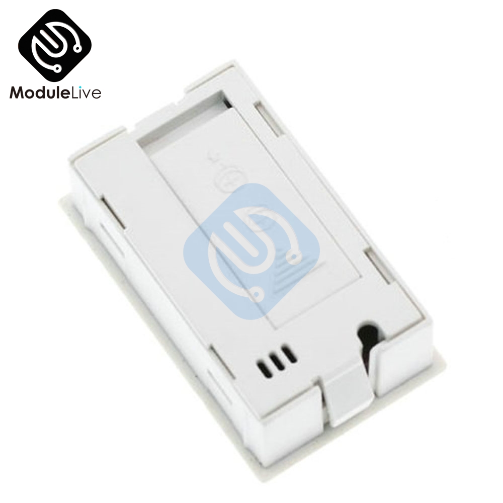 Digital LCD Embedded Electronic Thermometer for Freezer Cooler Temperature Temp Convenient for Fridge Refrigerator Thermometer