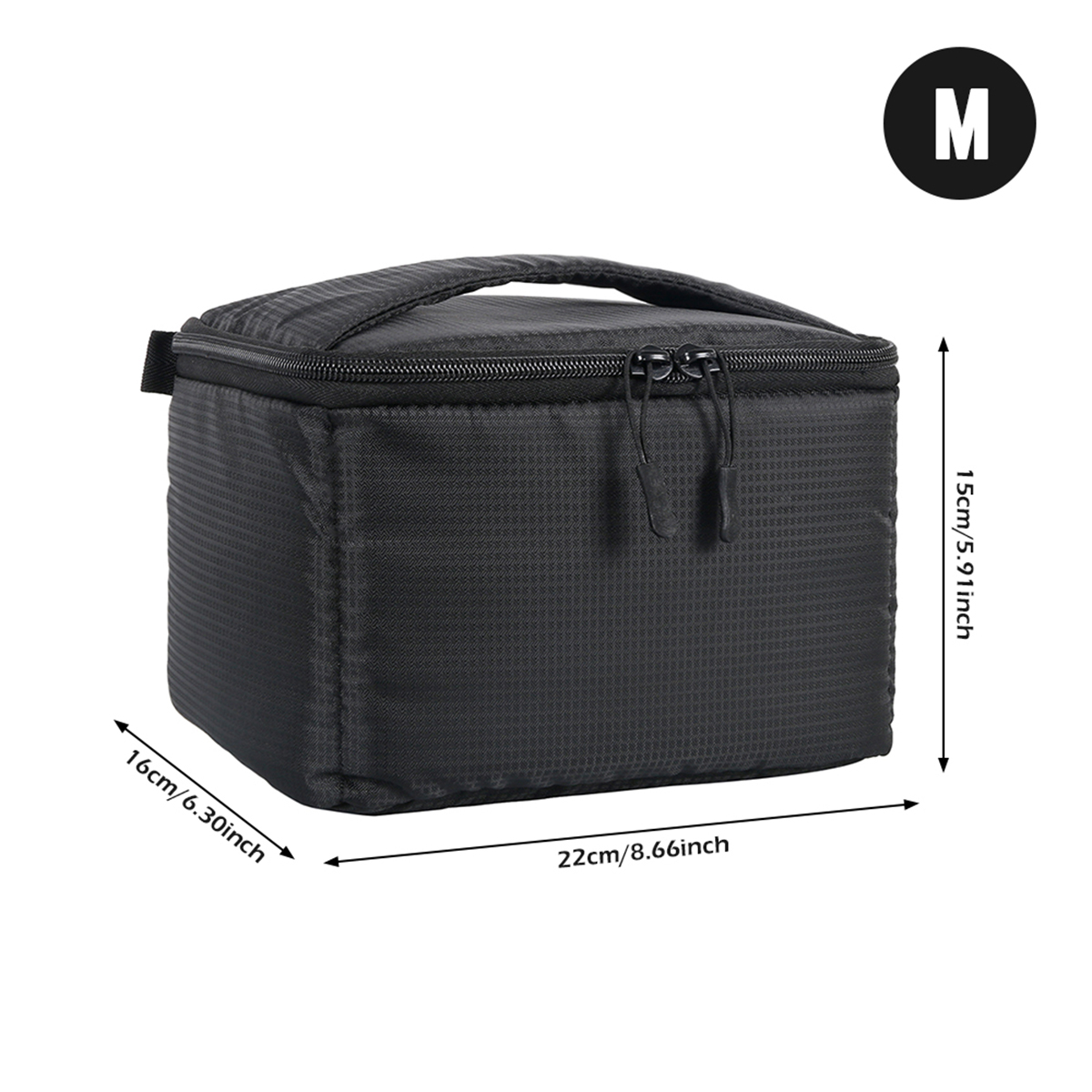 Cameratas Digitale Dslr-tas Waterdichte camera Handtassen Video Digitale fototas Outdoor cameratas voor Nikon Canon Fotografie: Licht Groen