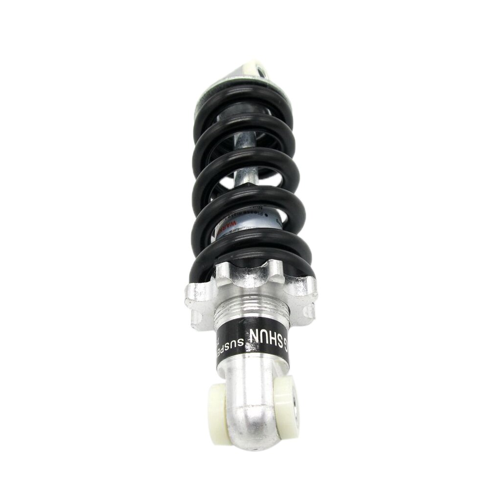 6 inch 150mm Rear Back Shock Absorbers Suspension for ATV Quad Buggy 4 Wheeler Mini Bike, 750lb, Black