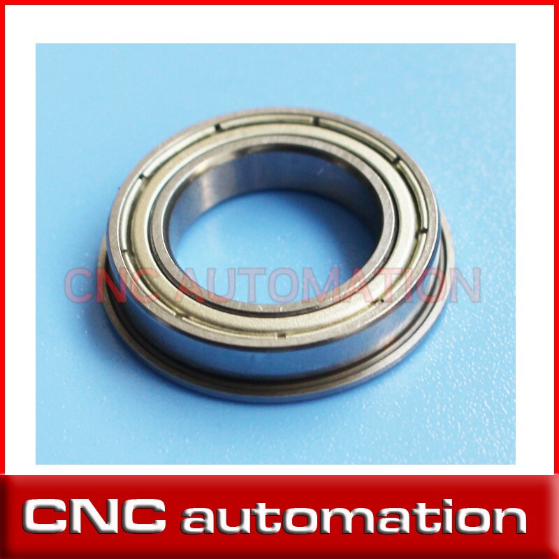 2pcs 6902 6902Z 6902ZZ 15*28*7mm chrome steel deep groove bearing F6902ZZ S6902RS S6902ZZ flange stainless magnetic bearing