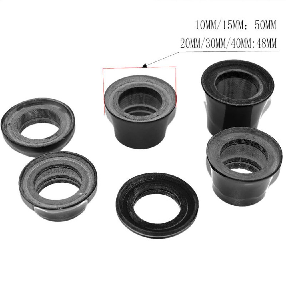 Carbon Fiber Road Mountain Bike Headset Spacer Bicycle 28.6mm Fork Bowl Washer