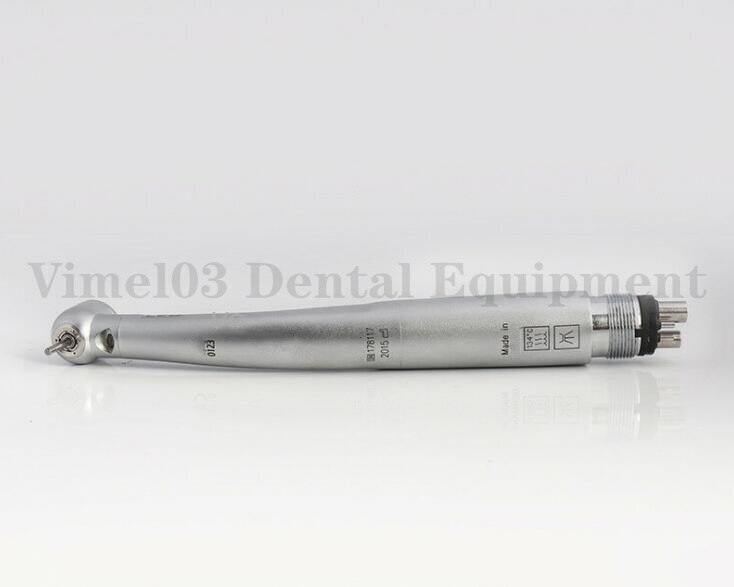 Sirona Style T3 Racer Dental High Speed Handpieces LED Triple Air Turbine TU 4Holes M4