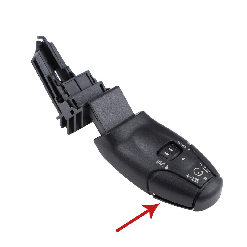 6242 z 8 6242 z 9 fartpilot med fartkontrol med hastighedsbegrænsning til peugeot 207 208 307 406 407 607 807 partner citroen  c3 c4 c5 c8: Gamle version