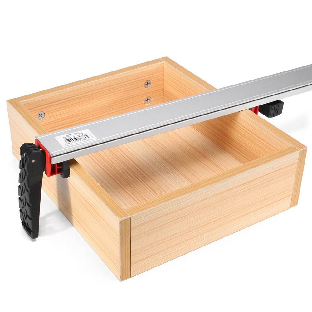 24 inch Standard Aluminum Alloy Cutting Guide Protractors 620mm DIY Woodworking Table Saw Router Fence Cut Wood Working Tool