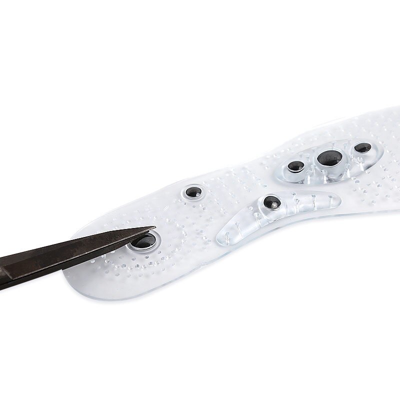 Foot Massage Magnetic Massage Insole Feet Massage Physiotherapy Therapy Acupressure Magnetic Massage Insole Slimming Insoles