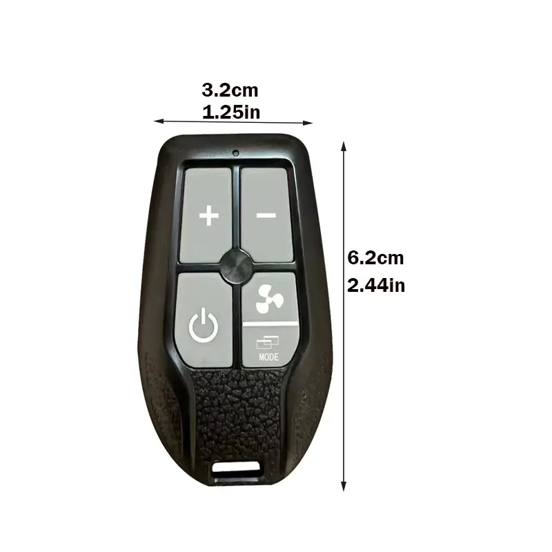 Portable Mini Universal A/C Remote Control X900 Compatible With All Major Air Conditioner Brand And Model