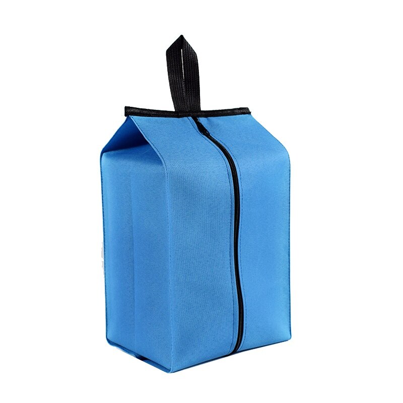 Draagbare waterdichte organizer reistas schoenentas kast organizer strand opbergtas speelgoedtas schoenen sorteren organizer tassen