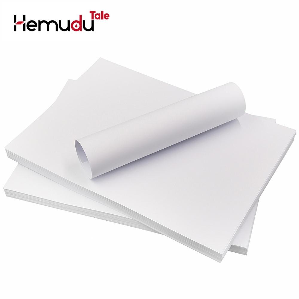 Matte Photo Paper Double Side A4 Inkjet Printing Waterproof For Inkjet Printer Photographer imaging printing paper 100 Sheets