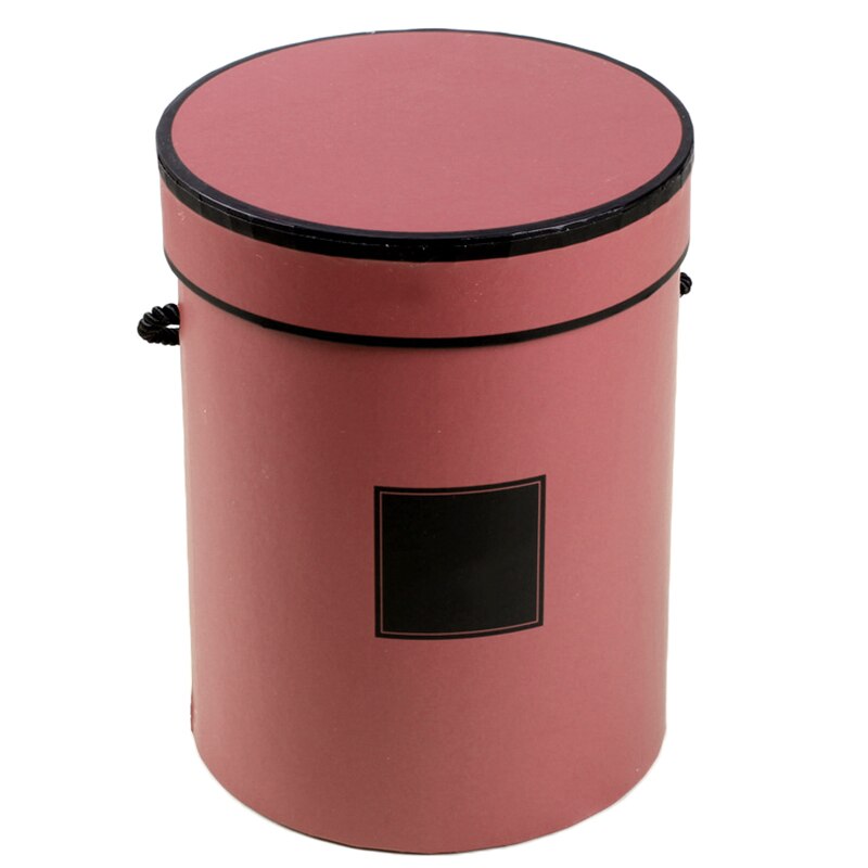 14*18cm Floral Boxes Ladies Presents Box Flowers Bouquet Flower Packaging Paper Bag Party Flower Bouquet Packaging Boxes: 02