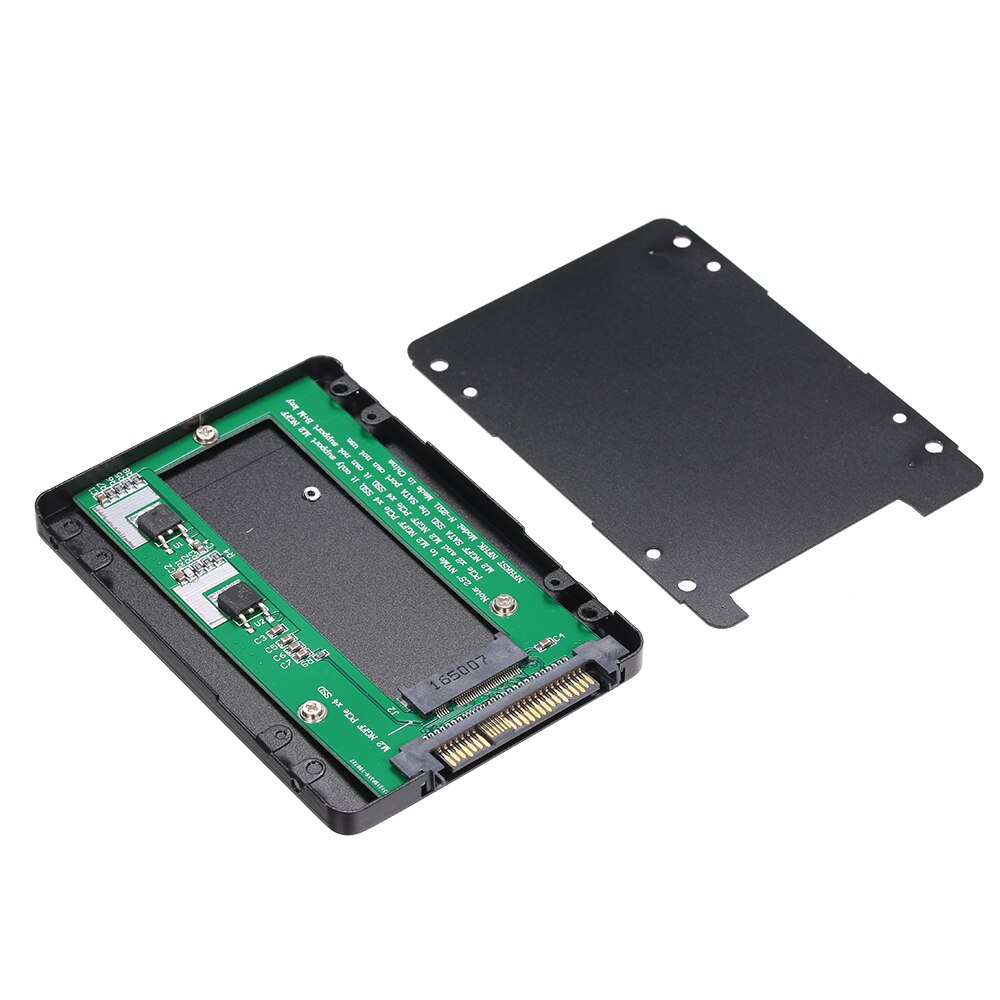 2.5in Nvme/Pci-E Ssd M.2 Ngff Pcie X4 Ssd Adapter Behuizing Pci Express Ssd Adapter Card