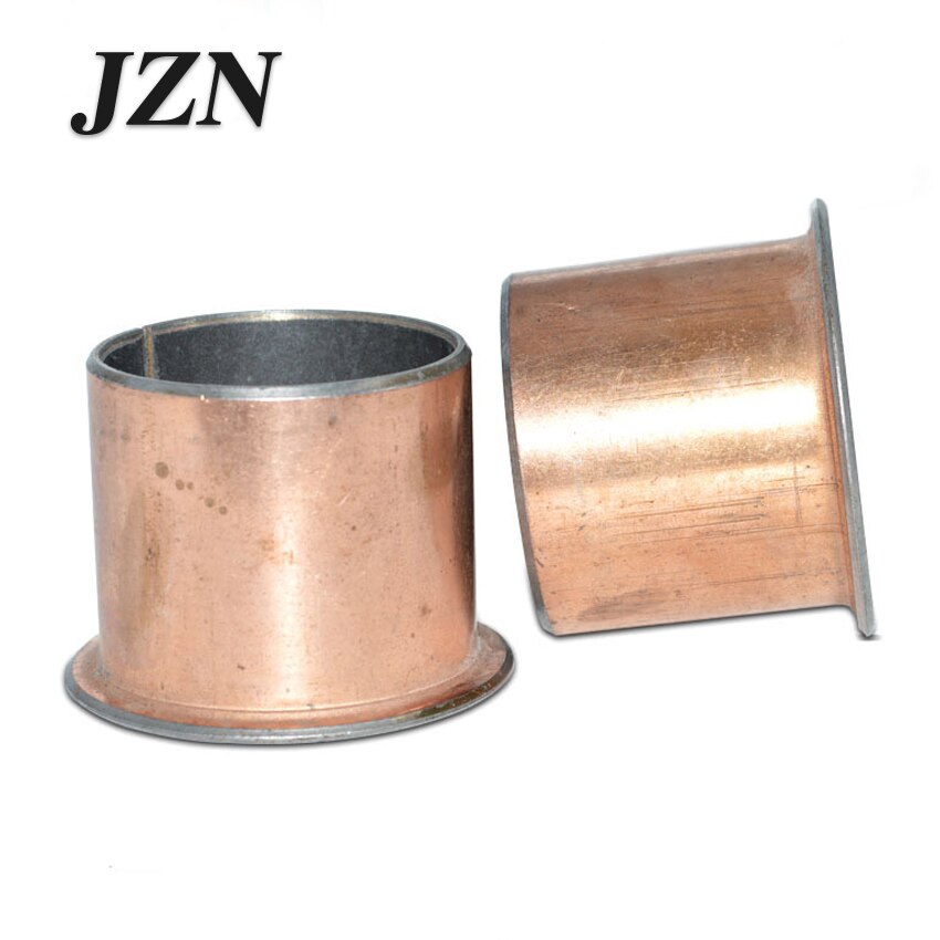 Sf1-f10060/10100/10120 selvsmørende olielejeflange oliefri bronzebøsning