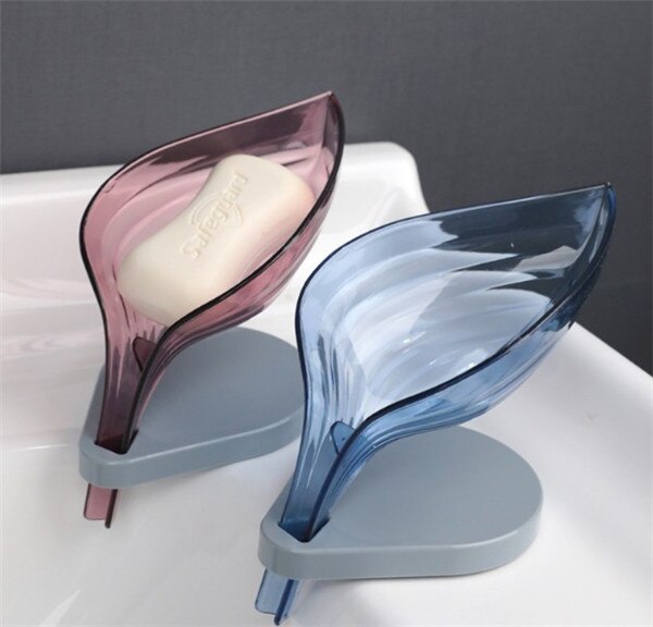 Leafology Decorative Drainage Soap Holder