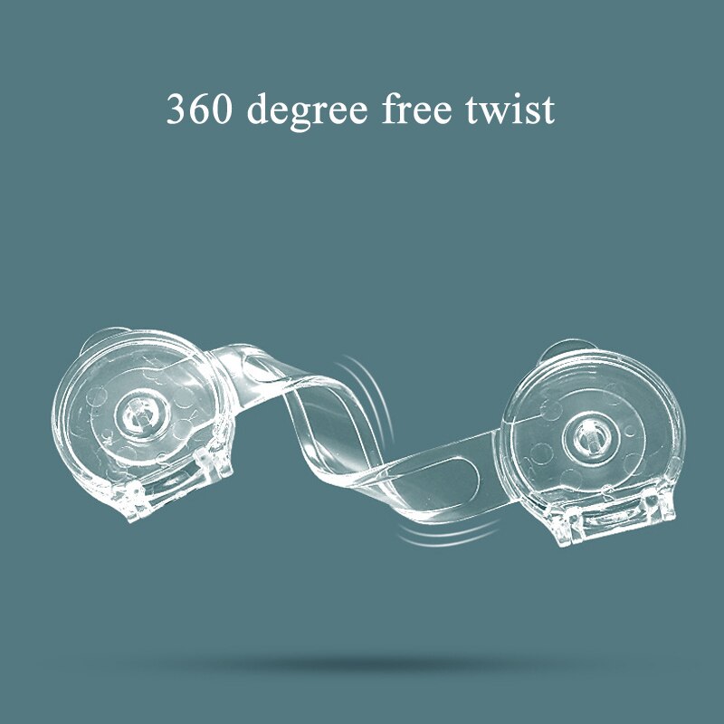 Child Lock Protection Of Children Locking Doors For Children's Safety Kids Safety Plastic Protection Safety Lock Anti-opening