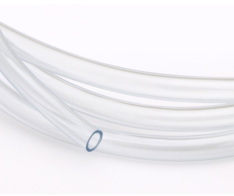 4mm x 6mm pvc rør gennemsigtigt blødt rør frostvæs... – Grandado
