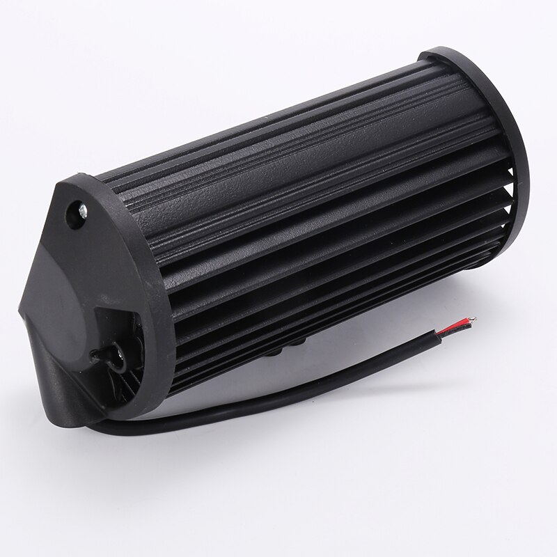 12-24V Auto Led Verlichting Voor Tow Truck Voertuig 4X4 4WD Auto Suv Atv Offroad 7 Inch 120W Auto Spots Led Licht Bar