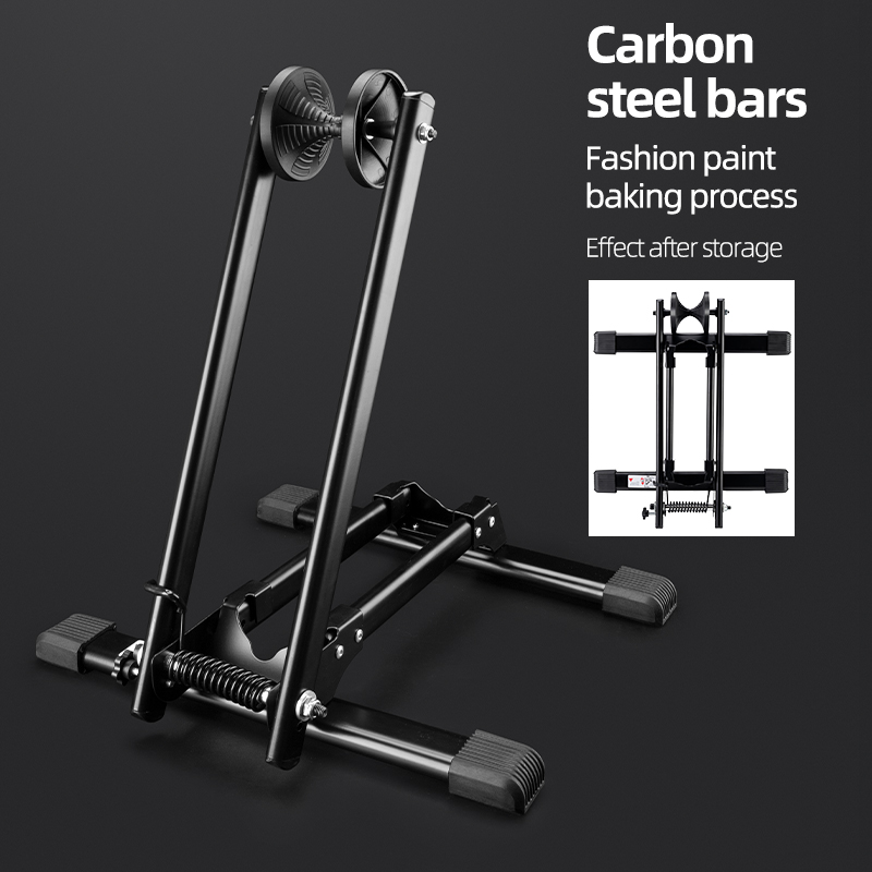 Cycs Rack Stand ROCKBROS Bicycle Stand Racks Storage Indoor Floor ... – Vicedeal