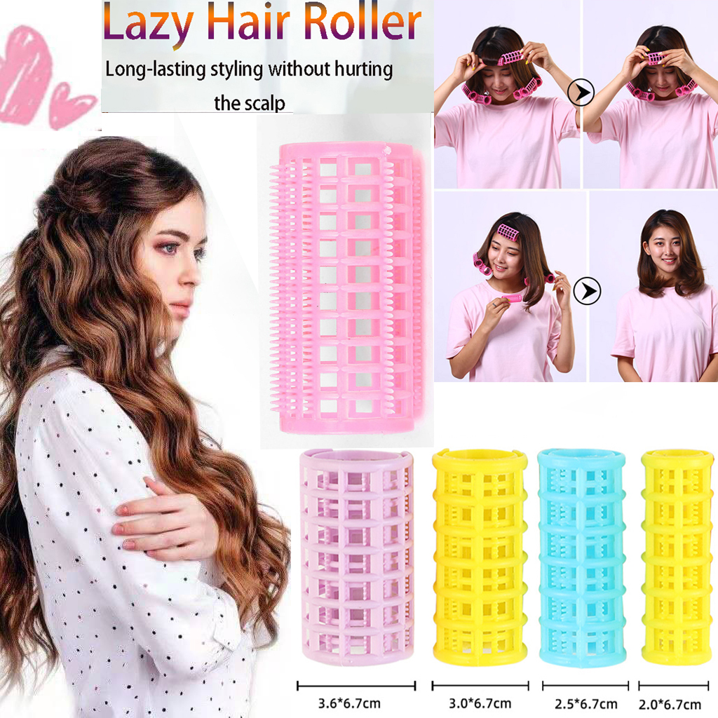 Bigoudis sans chaleur pour cheveux bouclés, bigoudis sans chaleur, outils de coiffure