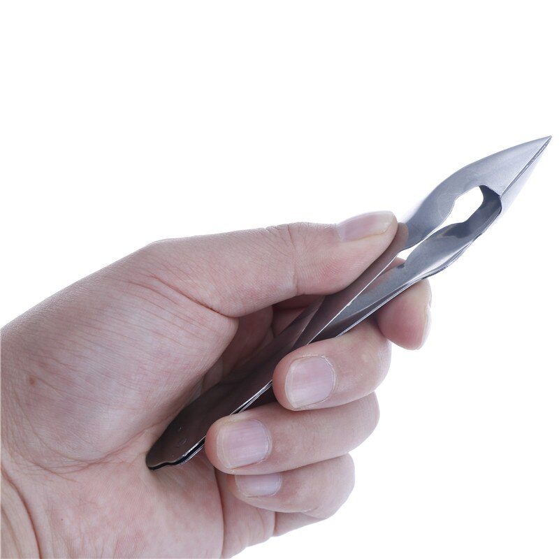 Ananasschiller van roestvrij staal, eenvoudig ananasmes, snijder, ontkern, snijder, clip, fruitsaladegereedschap