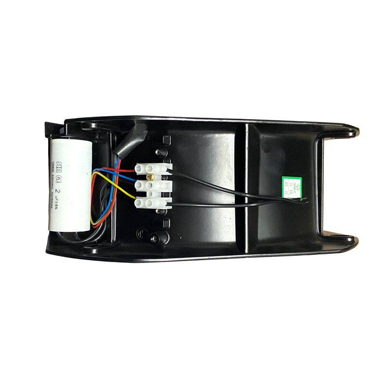 200FZY single flange AC220V /380V 0.4A 75W/85W fan axial fan blower Electric box cooling fan Adjustable wind direction