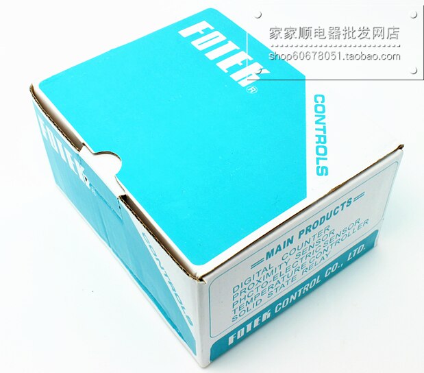 10 Pcs SSR-40DA Fotek Eenfase Solid State Relais 40A Dc Controle Ac SSR40DA