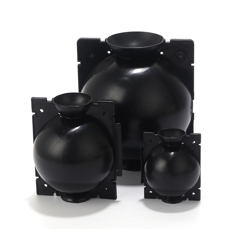 4 Pcs Reusable Plant Rooting Equipment Kit-High Pressure Breeding Ball Box Breeding Garden Graft Box Sapling Equipment 3 Sizes