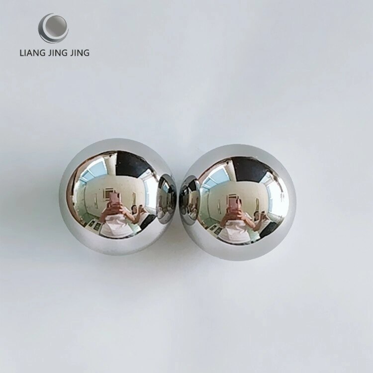 Twee Stukken Pakket 2Inch 3 Inch Chrome Stalen Bal Rvs Ball