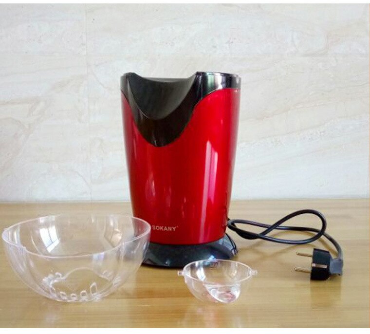 Luxury popcorn machine popcorn machine popcorn machine commercial automatic mini popcorn machine 1200W220-240V