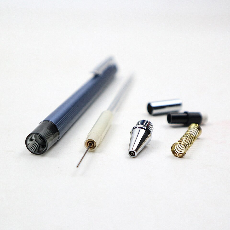 Metal Mechanical Pencil 0.5/0.7mm For Painting And Writing карандаш School Supplies Send 2 Refills