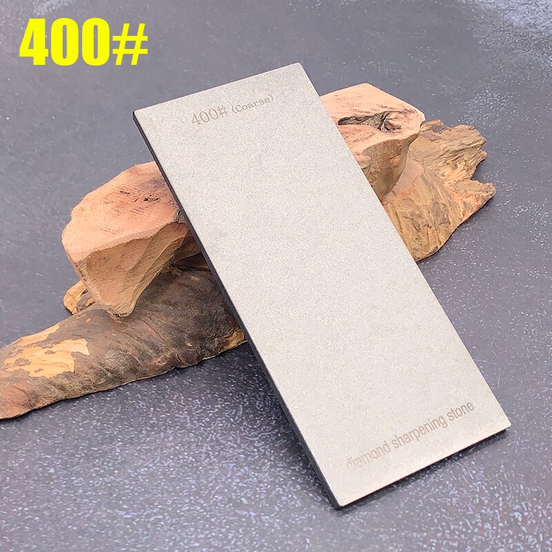 1000 1500 Girt Diamond plate with EVA base Sharpening Stone Grinder whetstone knife Sharpener system Accessories: 400 Grit