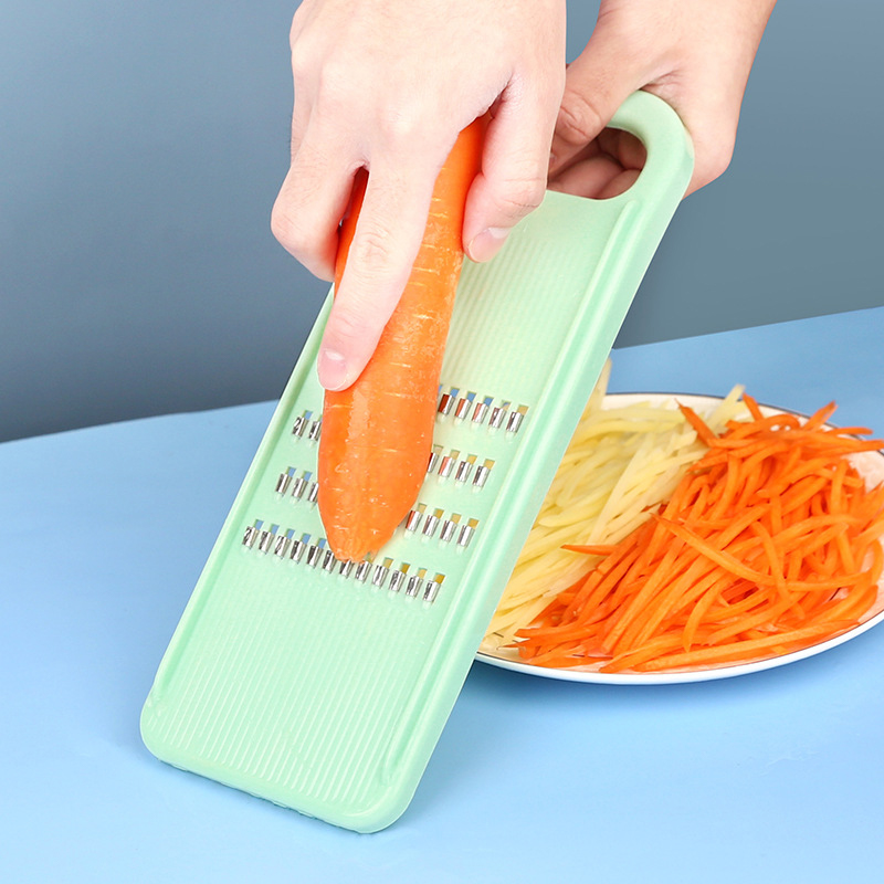 Rasp Groenten Snijmachine Wortel Koreaanse Kool Voedselverwerkers Handmatige Snijder Keuken Accessoires Levert Nuttige Dingen Voor Thuis