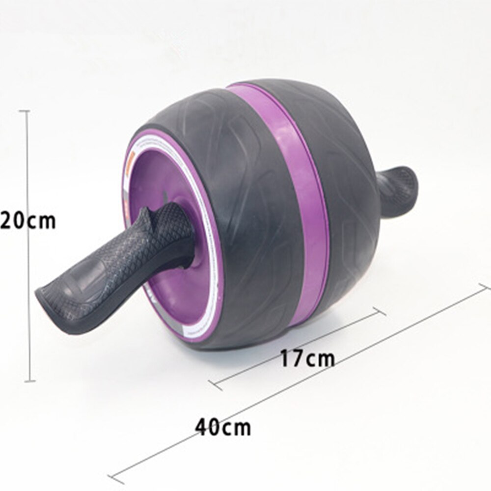 Fitness Ab Carver Pro Roller Wheel for Core Workouts Abdominal Muscle Trainer Home Gym and Exercise Body Building Equipment