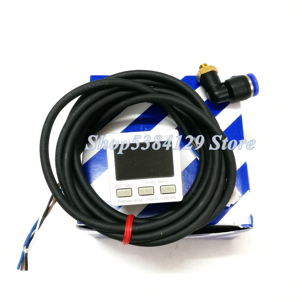 Pneumatic pressure sensor DP-001 011 012 002 Switch vacuum gauge