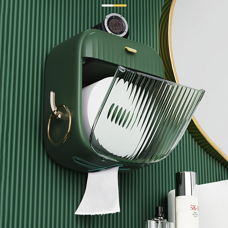 Kaktus Wc Rollen Halfter 26,1X12,7X23,8 CM für Schlecht Papier Halfter Hardware- Leuchte Hause Verbesserung
