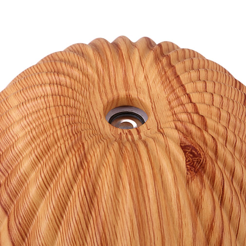 M1 Mini Ultrasonic Cool Mist Humidifier Unit with Whisper Quiet Operation Automatic Shut-Off and Night Light Function