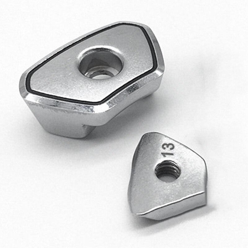 Sliding Gewicht Bal Hoofd Tegengewicht Schroef Zinklegering + Aluminium Golf Slider Gewicht Golf Club Accessoires