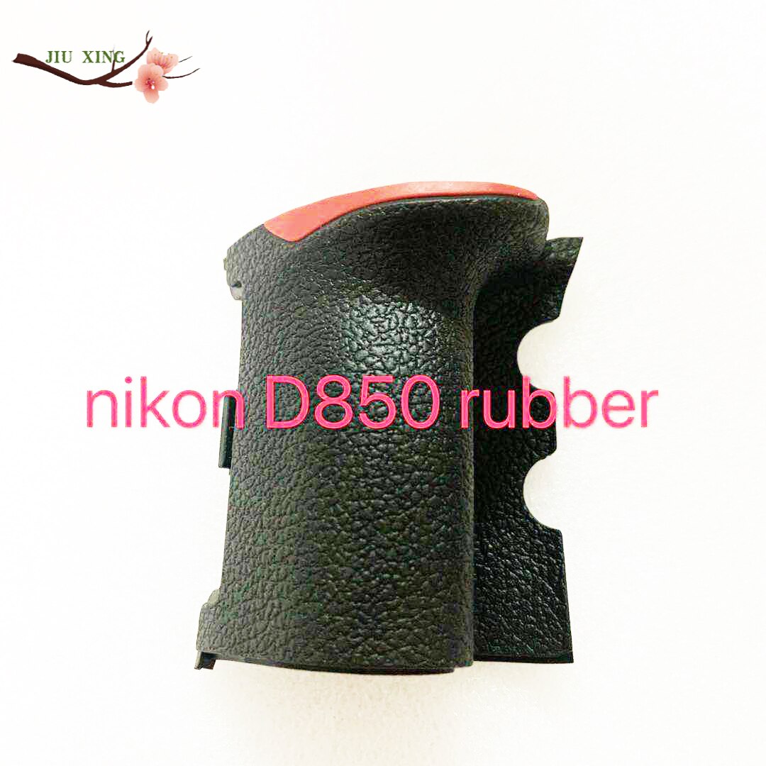 Original para Nikon D850 Grip, unidad de repuesto de cámara de goma, piezas de reparación