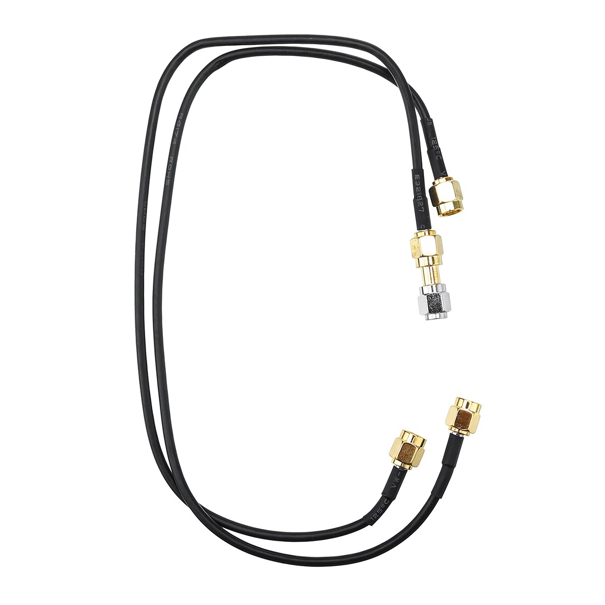 Vector Network Analyzer 50KHz - 900MHz Digital Display Touch Screen Shortwave MF HF VHF UHF Antenna Analyzer Standing Wave