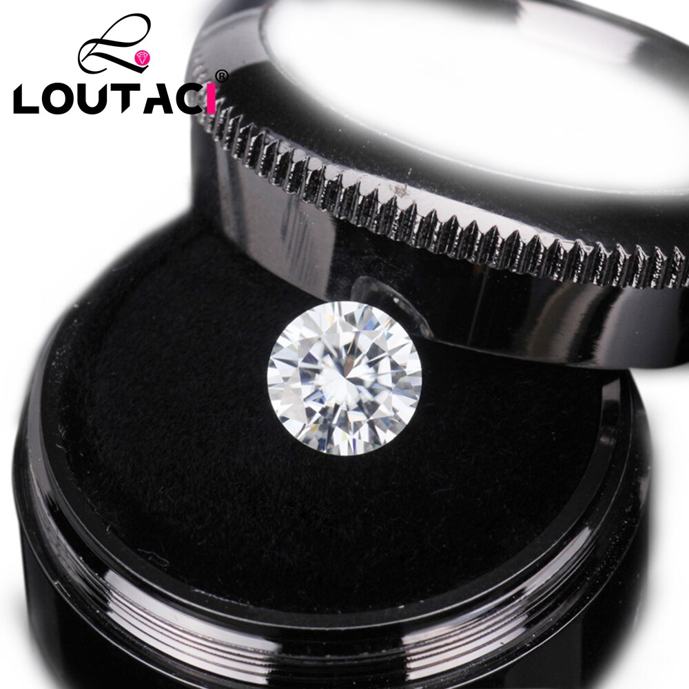 Fabrikanten Amerikaanse Moissanite Ronde 8 Hart 8 Arrow Diamond Cut Defghij Kleuren VVS1