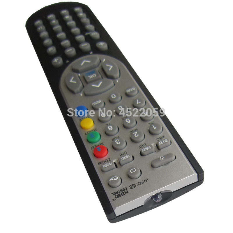 Control remoto V19B-PHDUV.V19B-PHDUVI.L40VEFHTUV.V19B-PHDTUVI.V16A-PHD.V16A-PHDUI.V19B-LED4.V19B-PHD para la televisión LCD OKI adecuada