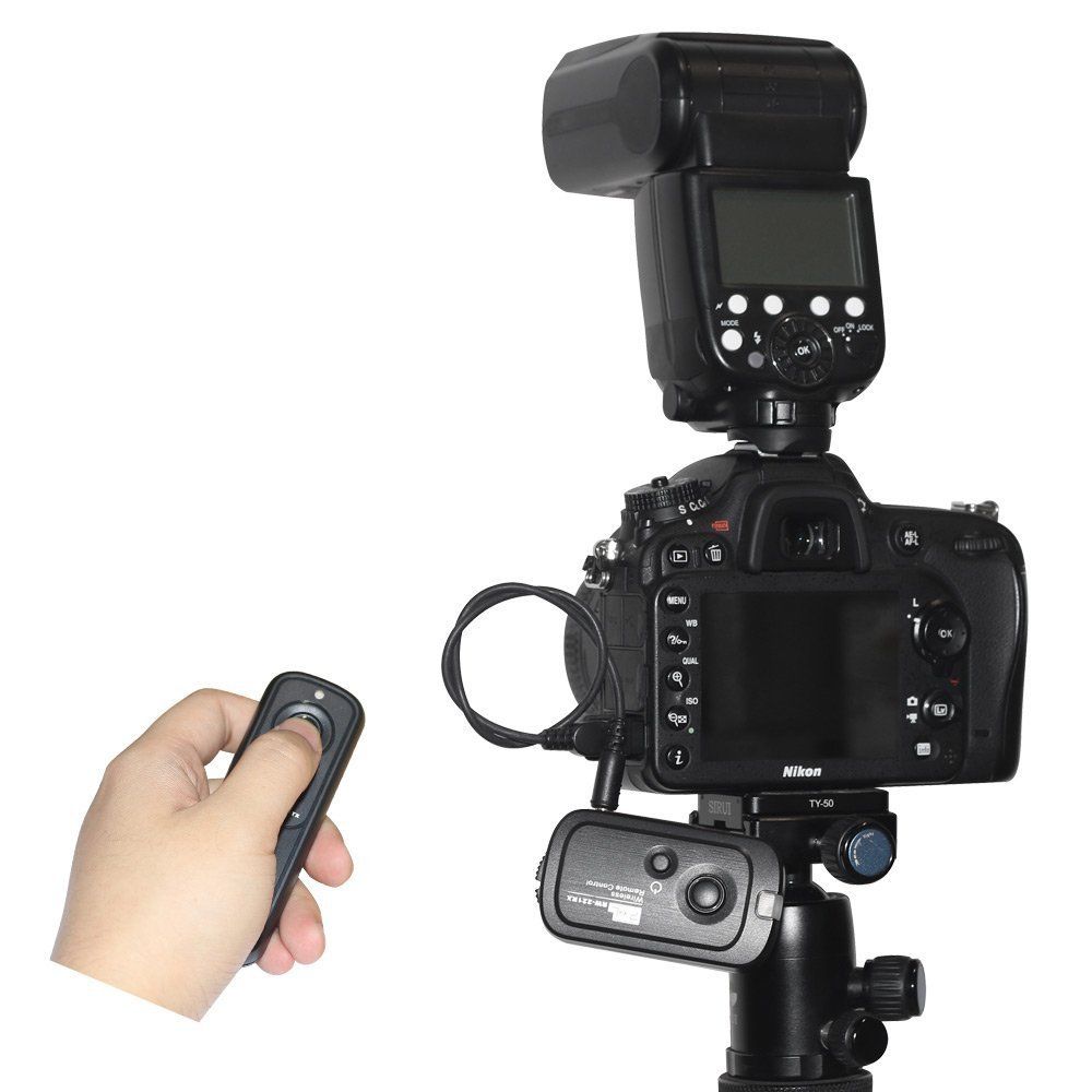 Télécommande sans fil Pixel RW-221 L1, pour Panasonic FZ100 FZ150 FZ50 FZ30 FZ20 LC1 GF1 GH2 G10 G3 G2 G1/L eica DIGILUX2/3